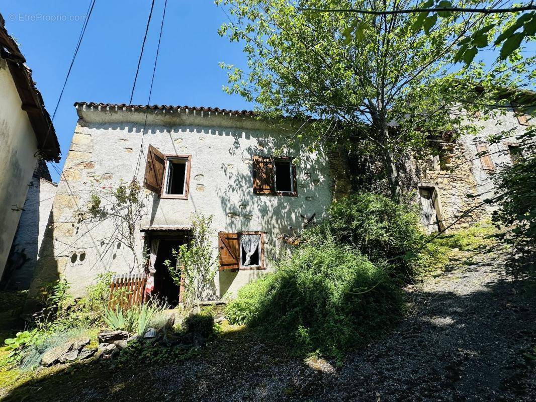 Maison à ENCOURTIECH