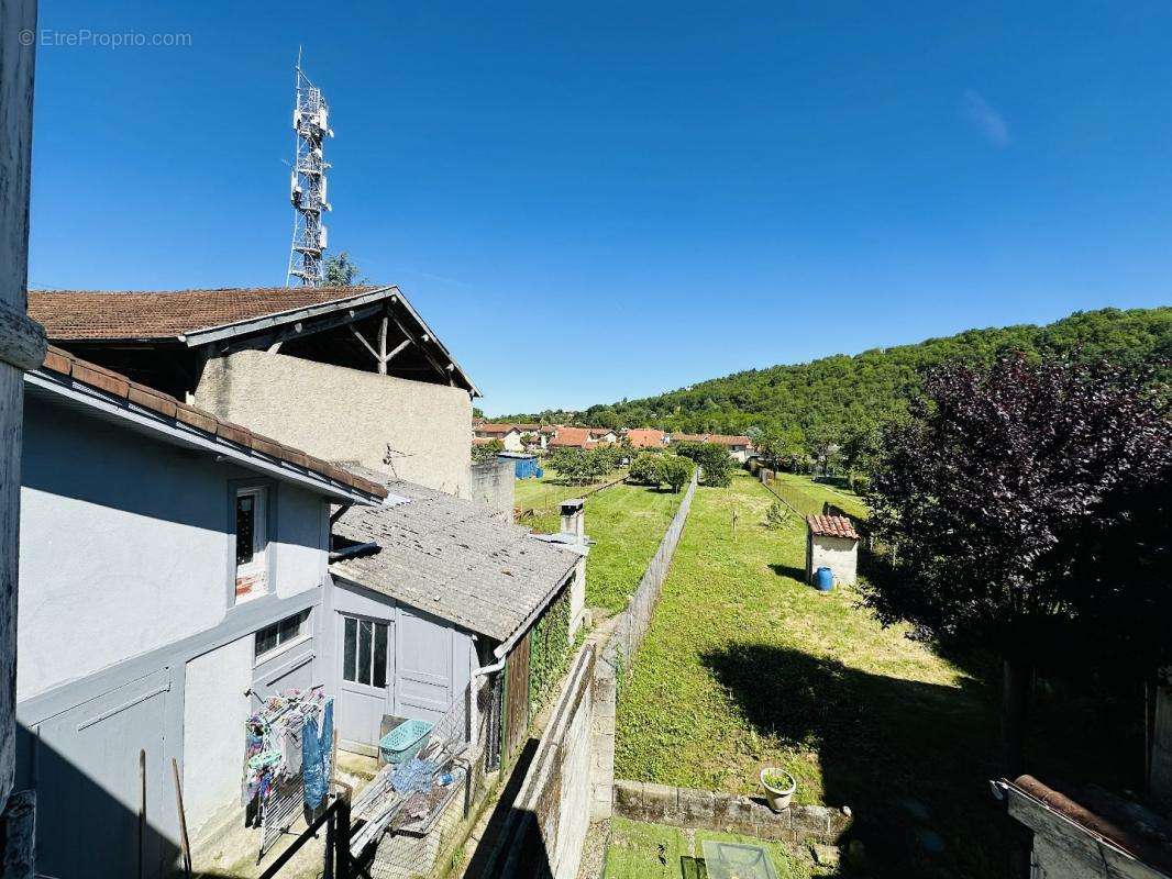 Maison à SAINT-GIRONS