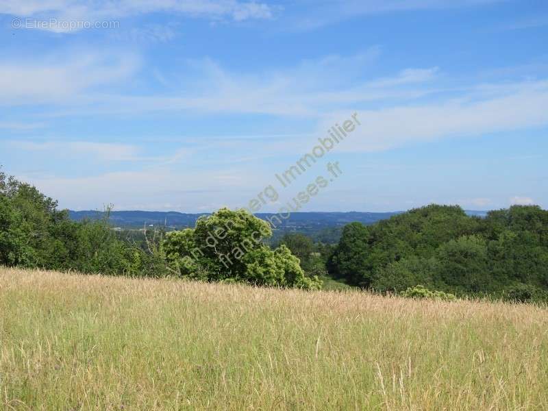 Terrain à JUILLAC