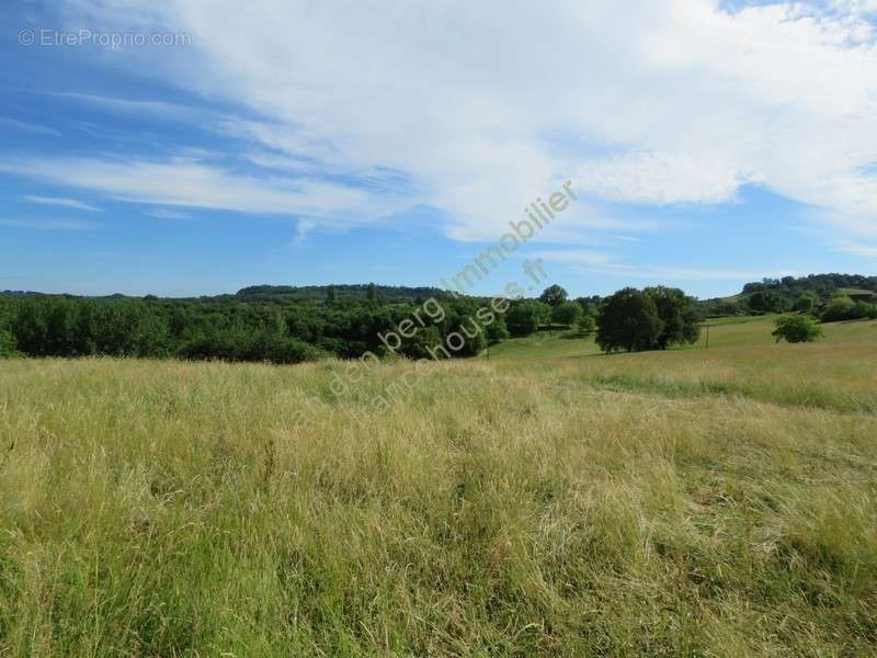 Terrain à JUILLAC