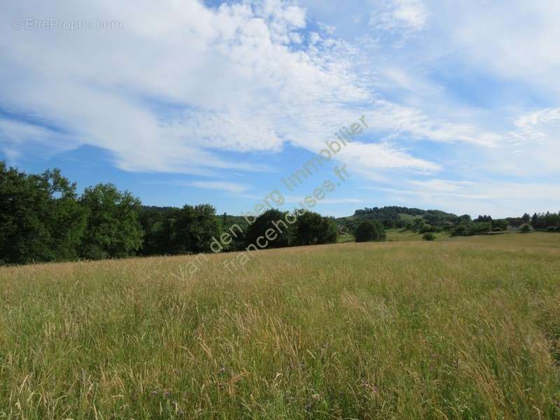 Terrain à JUILLAC