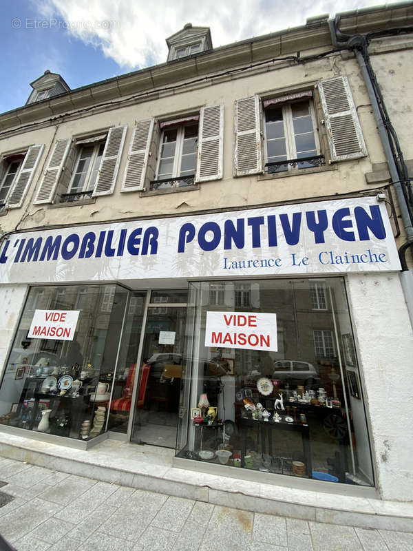 Appartement à PONTIVY