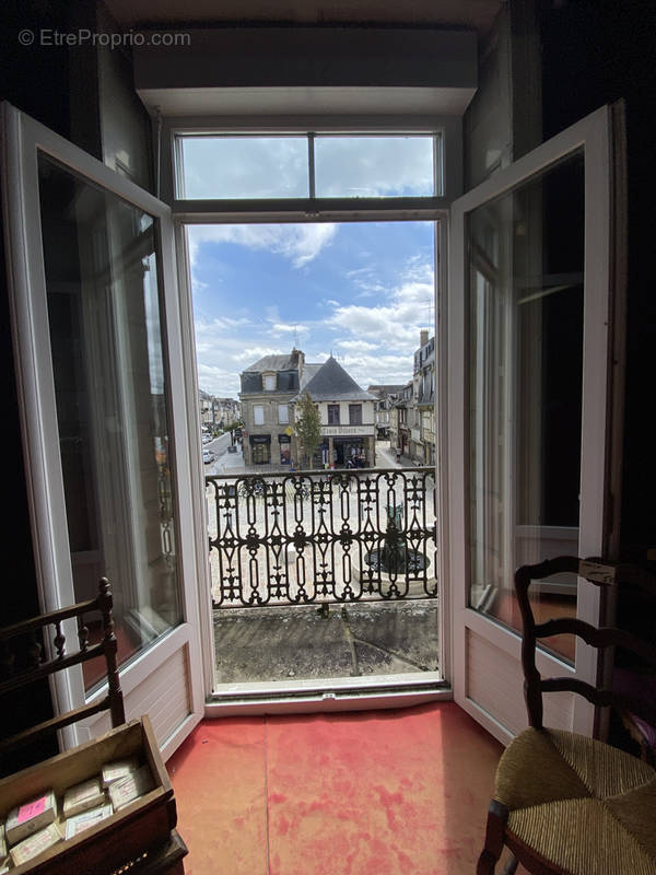 Appartement à PONTIVY