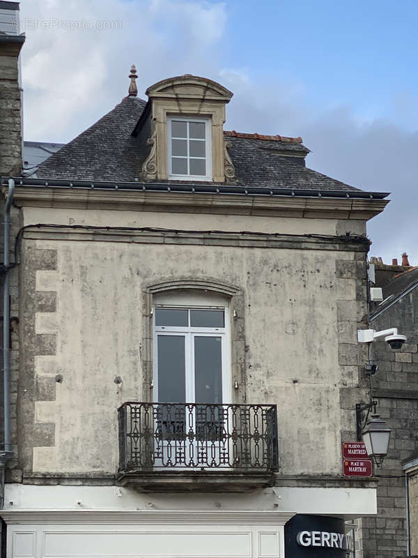 Appartement à PONTIVY