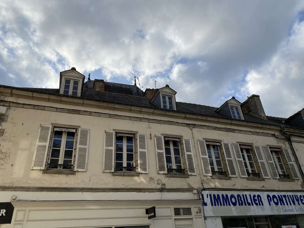 Appartement à PONTIVY