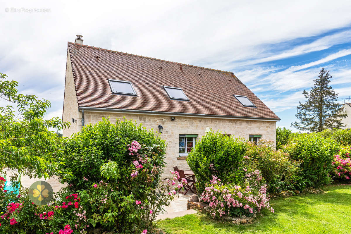 Maison à GAMBAIS