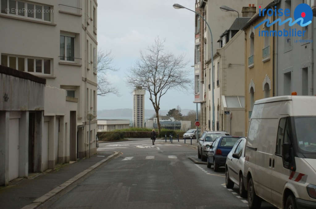 Appartement à BREST