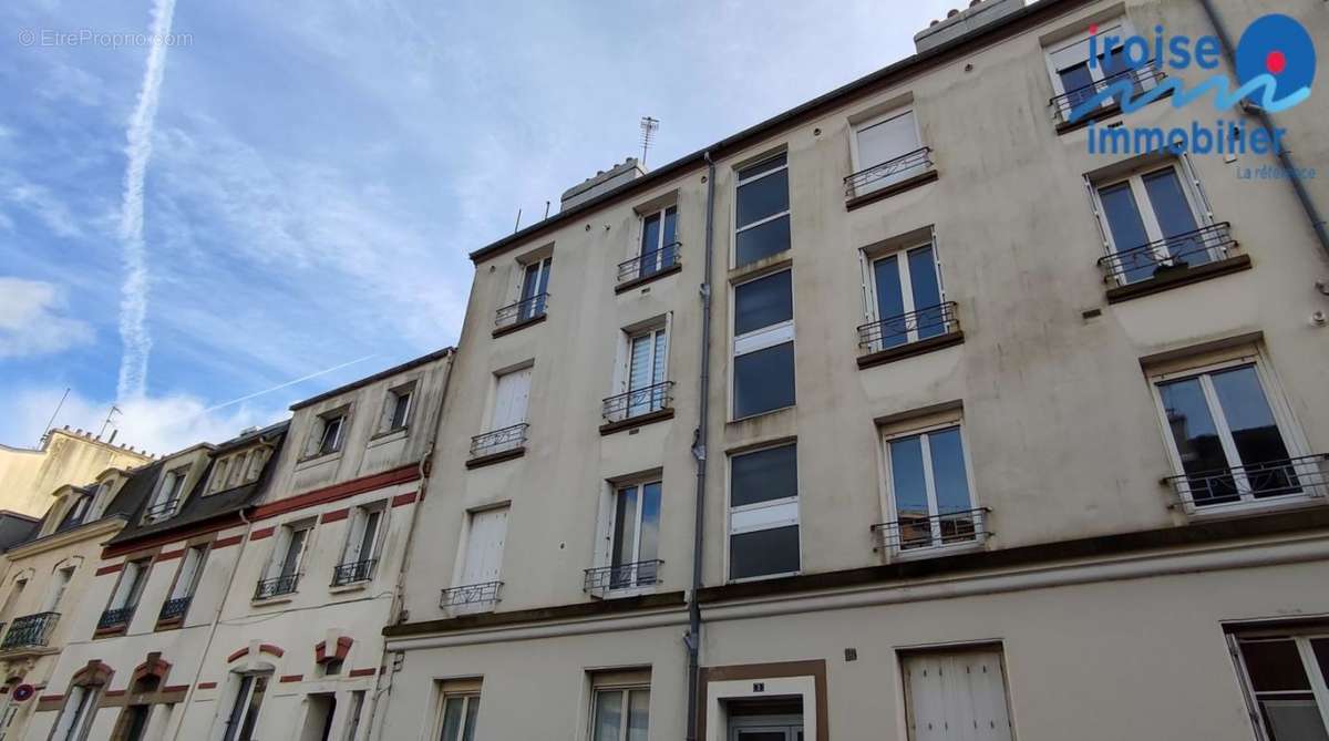 Appartement à BREST