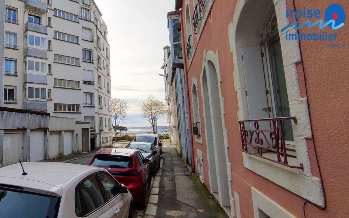 Appartement à BREST