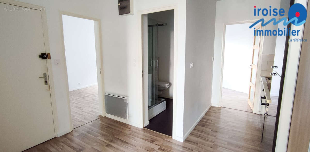 Appartement à BREST