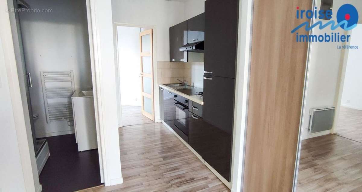 Appartement à BREST