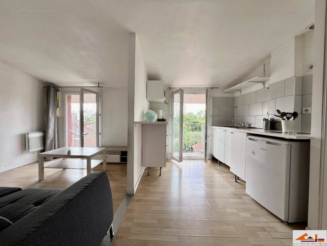 Appartement à TOULOUSE