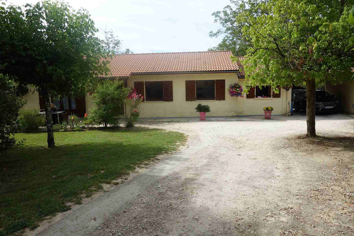 Maison à TAURIAC