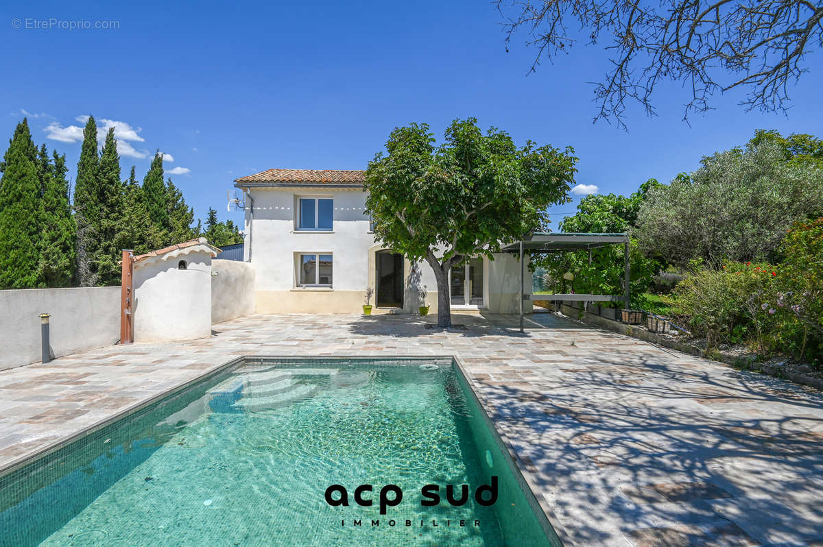 Maison à AIX-EN-PROVENCE