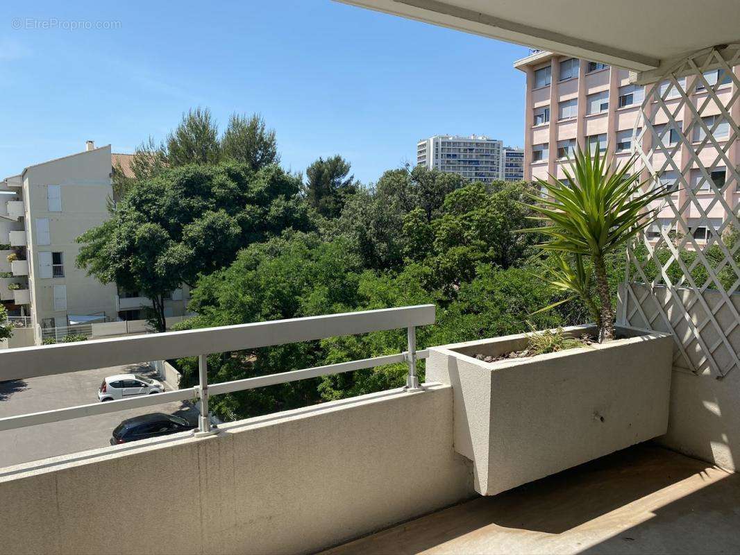 Appartement à MARSEILLE-9E