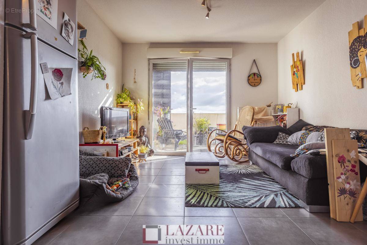 Appartement à TOULOUSE