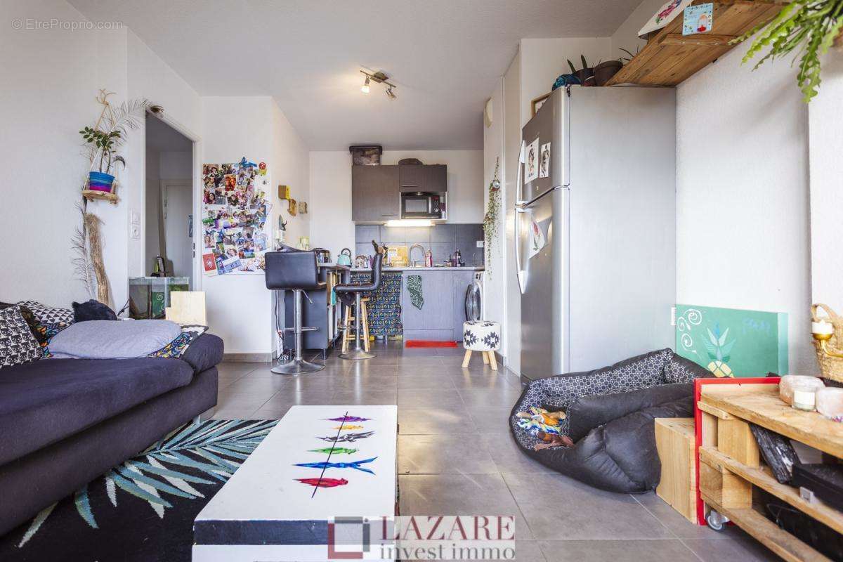 Appartement à TOULOUSE