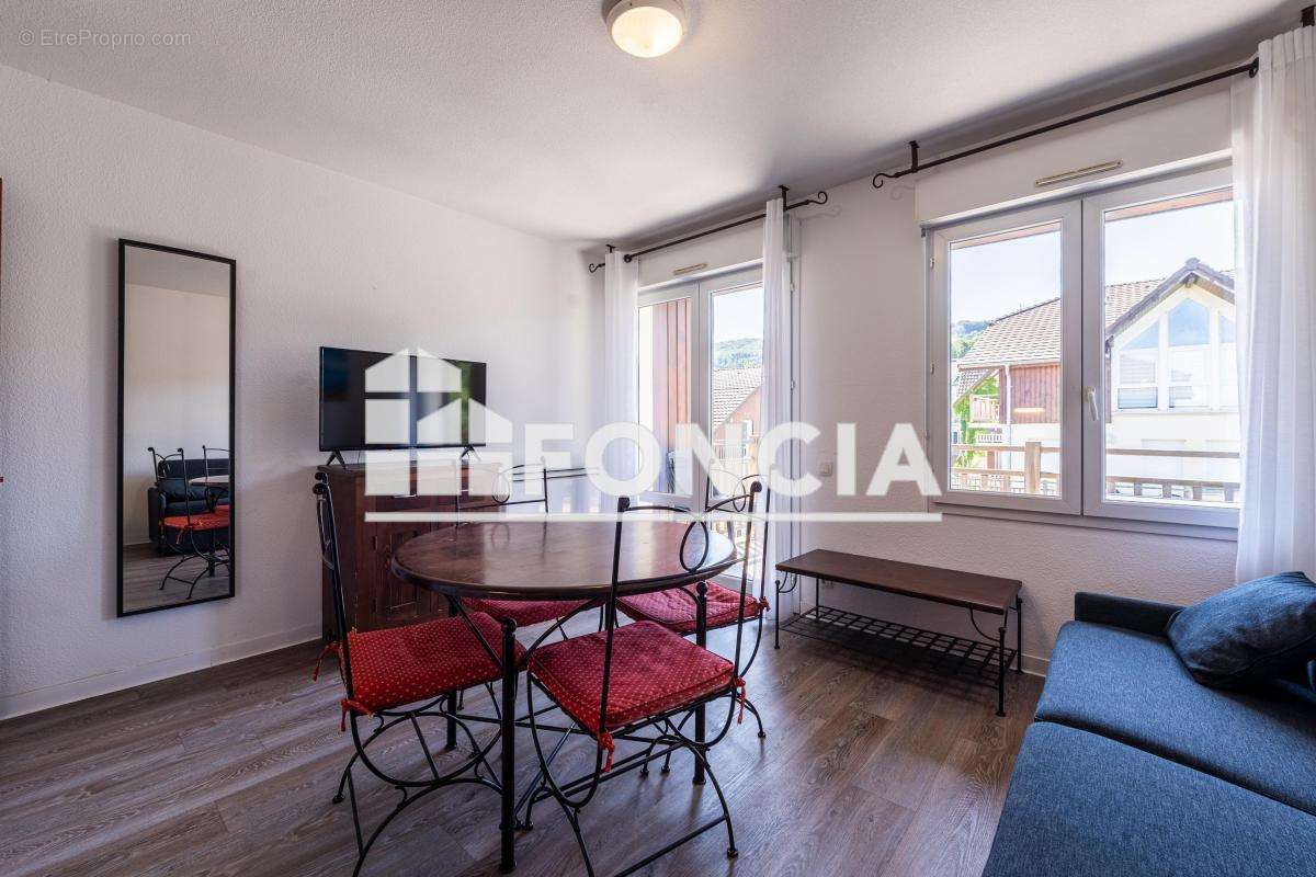 Appartement à EVIAN-LES-BAINS