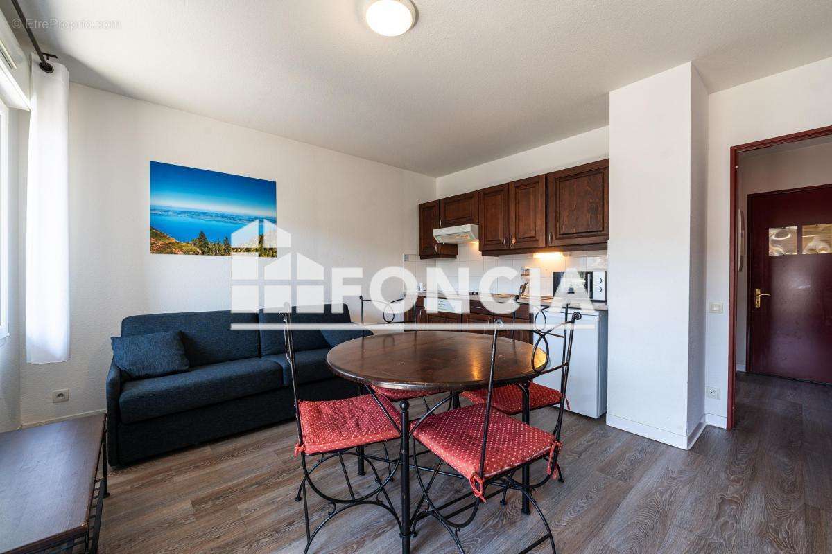 Appartement à EVIAN-LES-BAINS