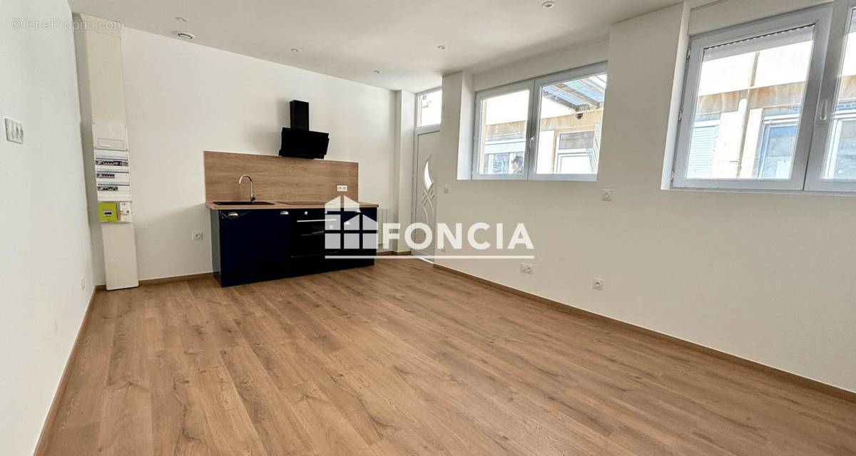 Appartement à ROANNE