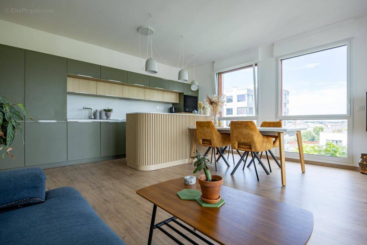 Appartement à NANTES