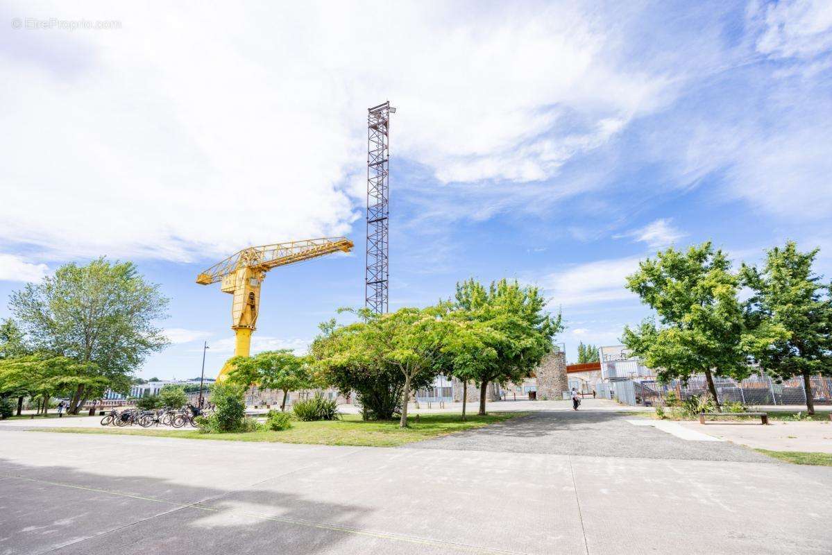 Appartement à NANTES