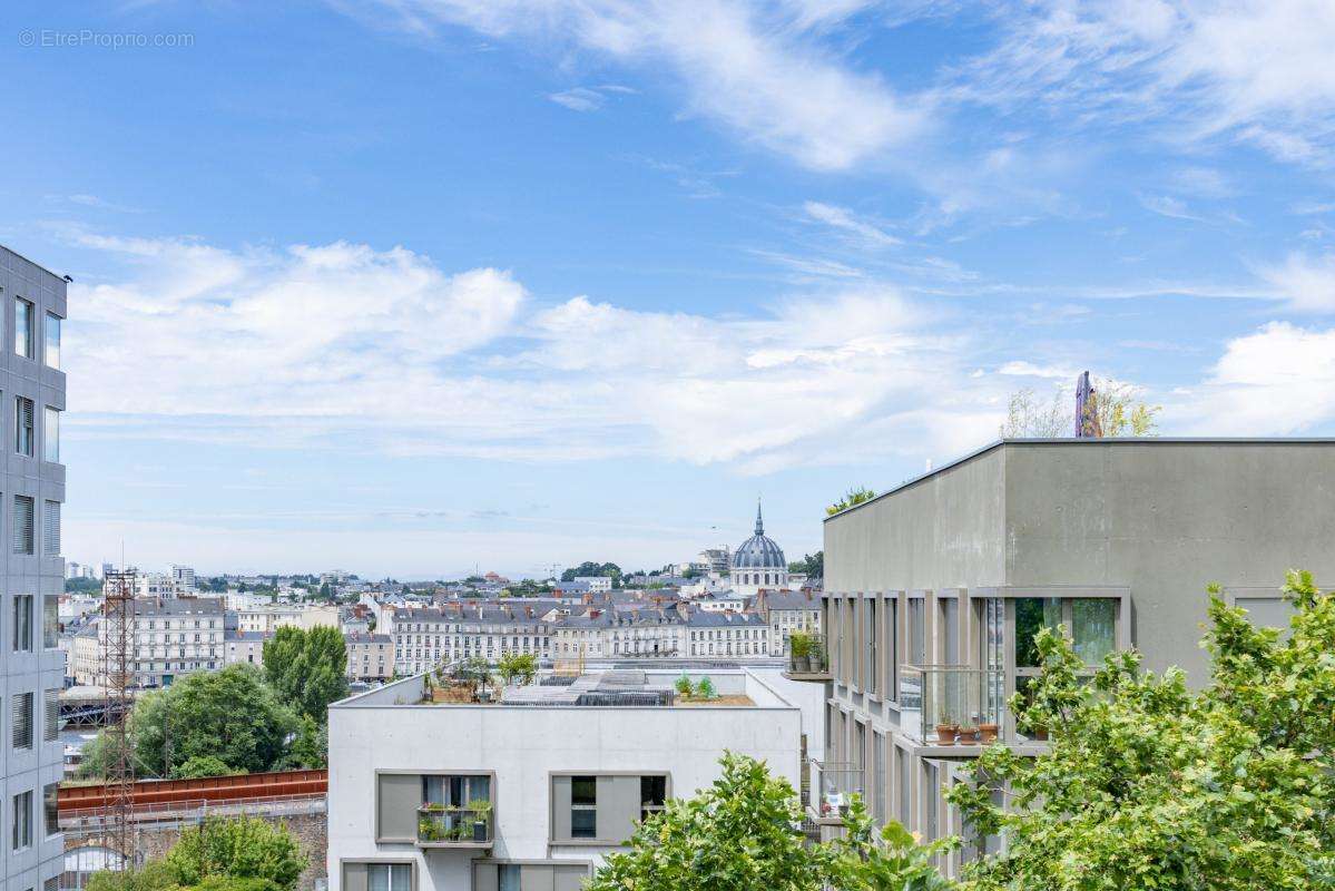 Appartement à NANTES