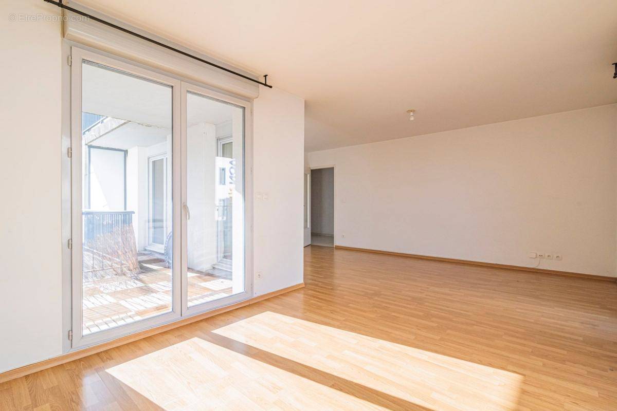 Appartement à REIMS