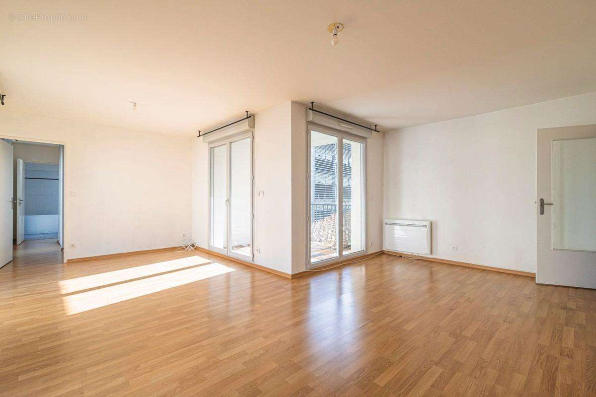 Appartement à REIMS