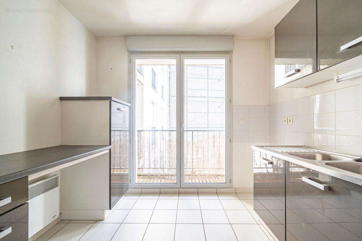 Appartement à REIMS