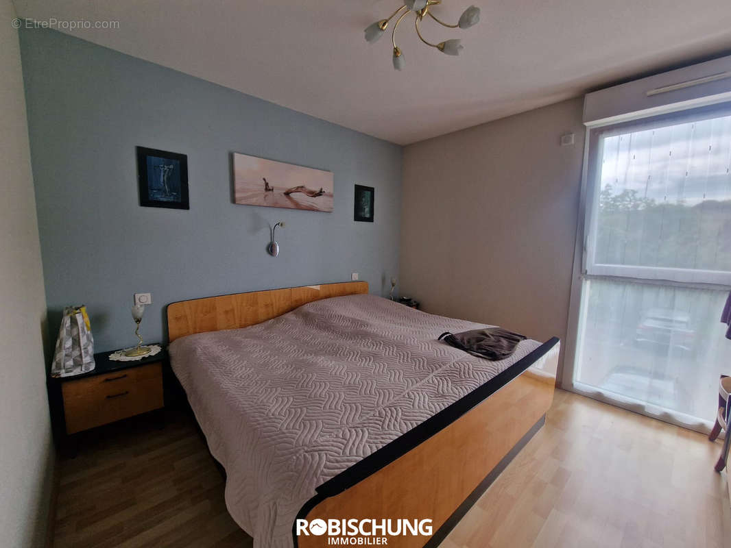 Appartement à HIRSINGUE