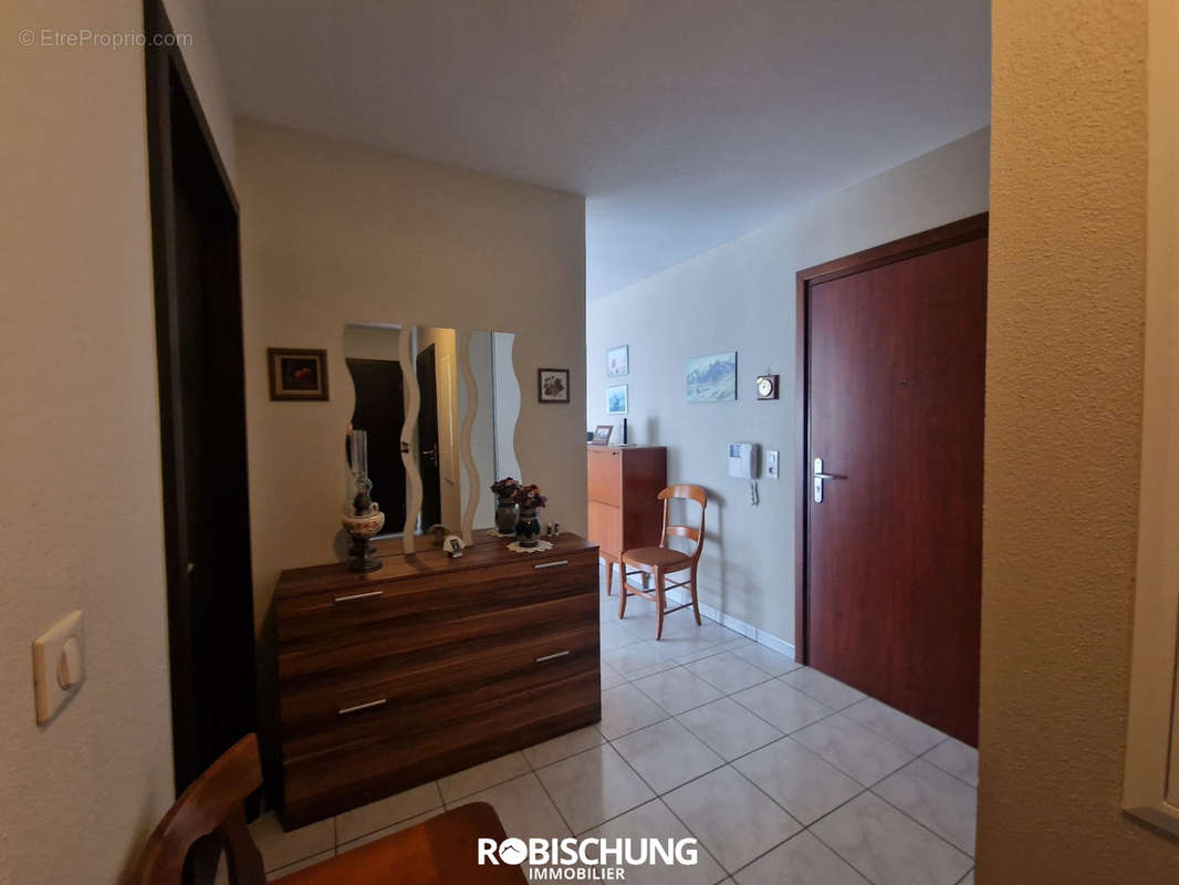 Appartement à HIRSINGUE