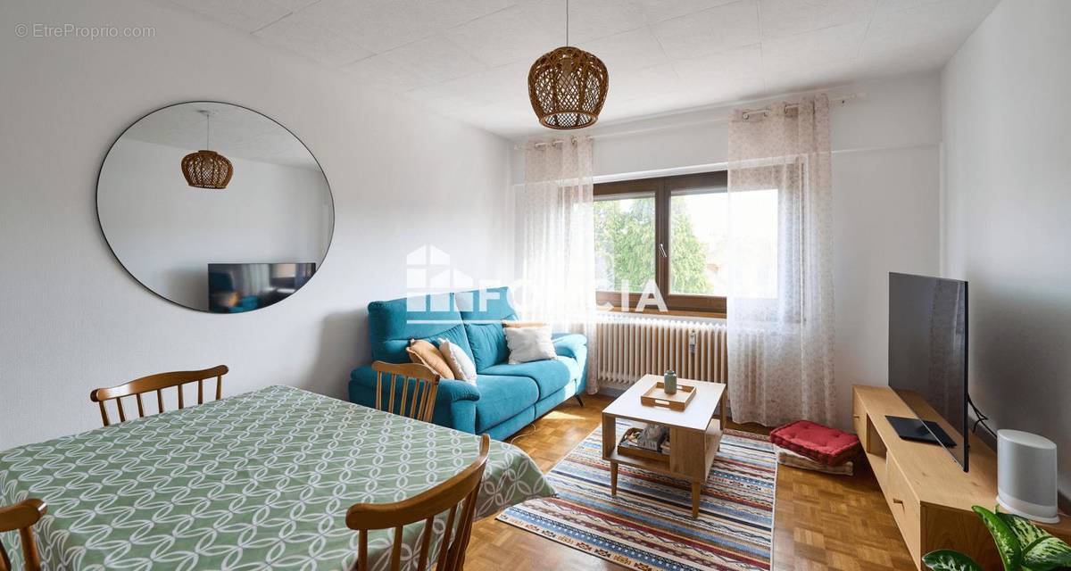 Appartement à SARREBOURG