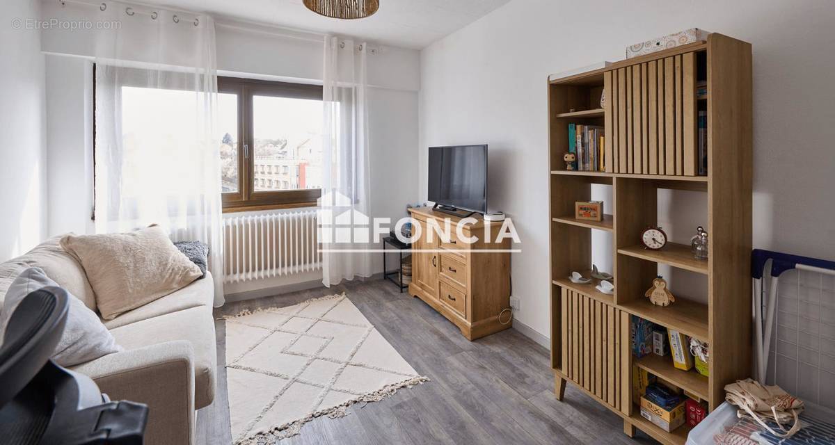 Appartement à SARREBOURG