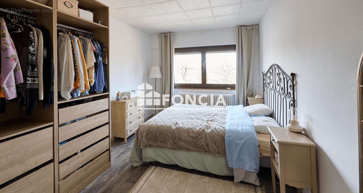 Appartement à SARREBOURG