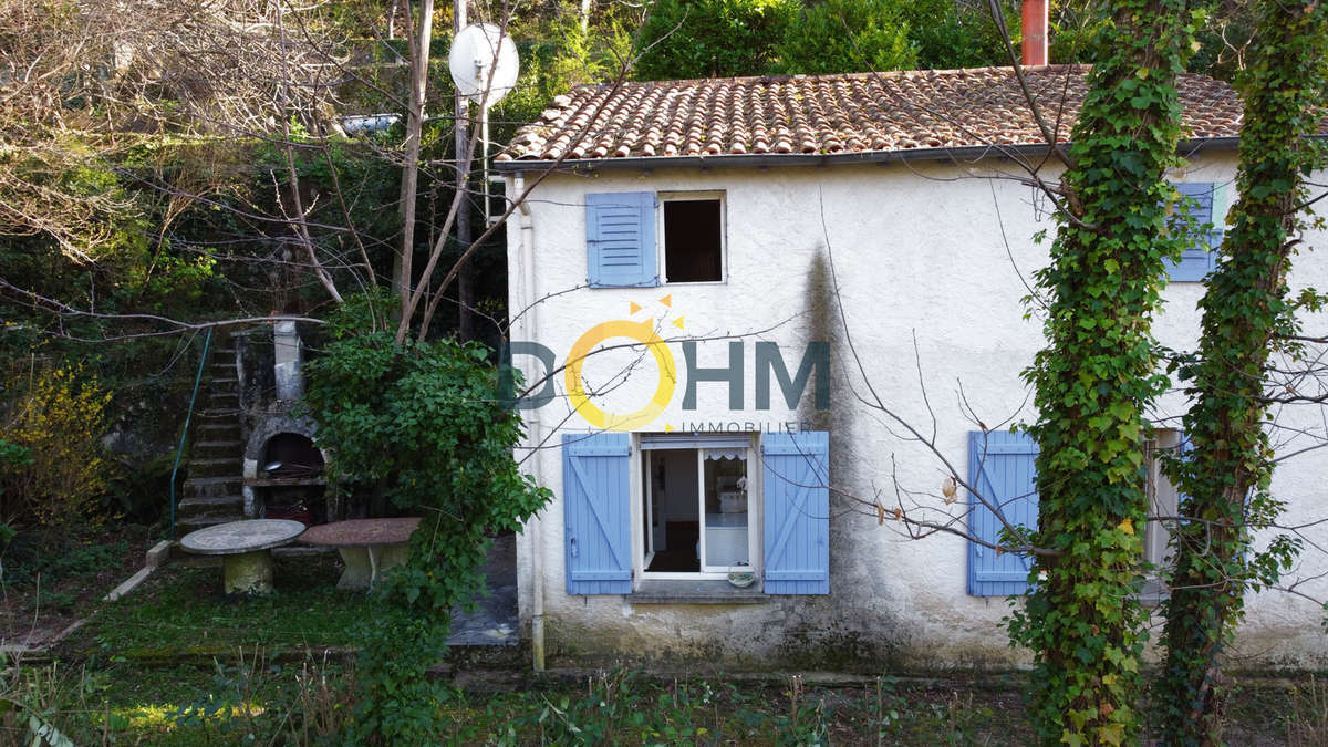 Maison à CHAMBORIGAUD