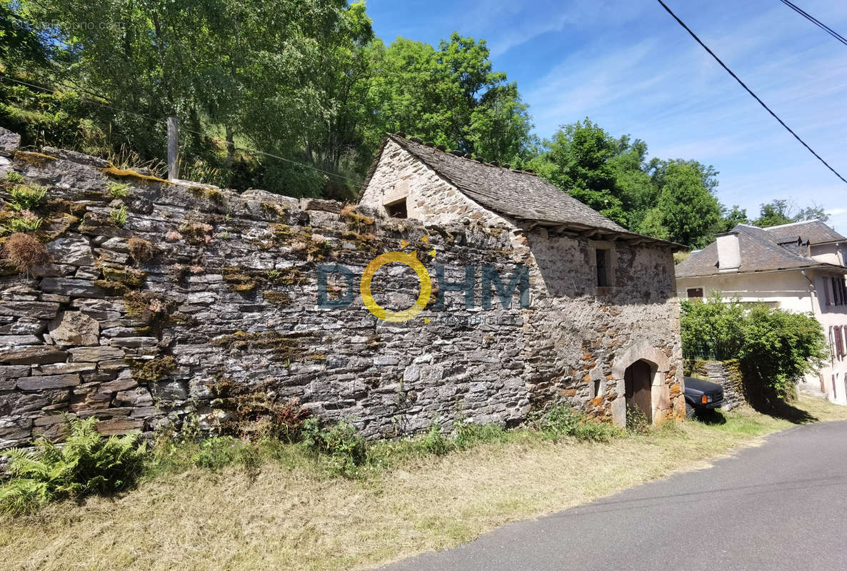 Maison à BAGNOLS-LES-BAINS