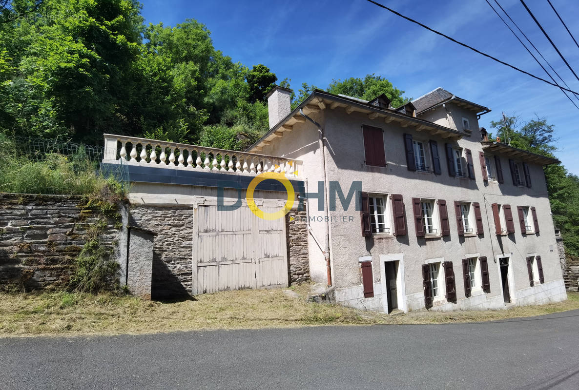 Maison à BAGNOLS-LES-BAINS