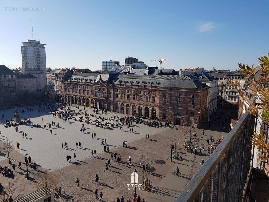 Appartement à STRASBOURG