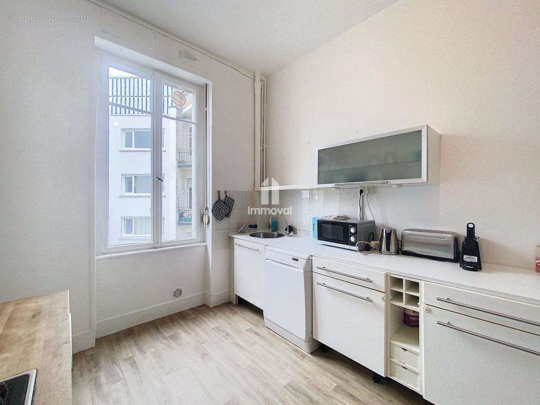 Appartement à STRASBOURG