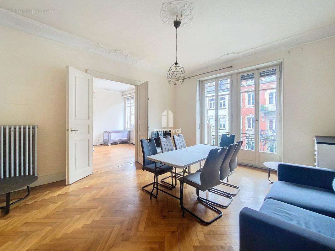 Appartement à STRASBOURG