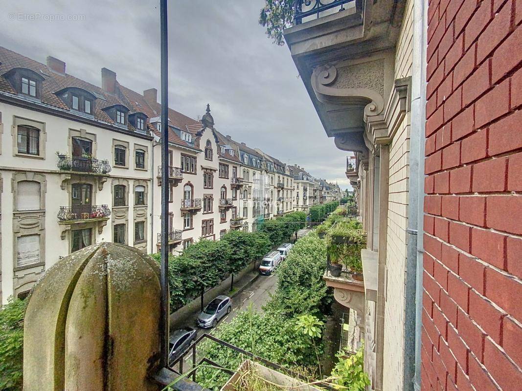 Appartement à STRASBOURG