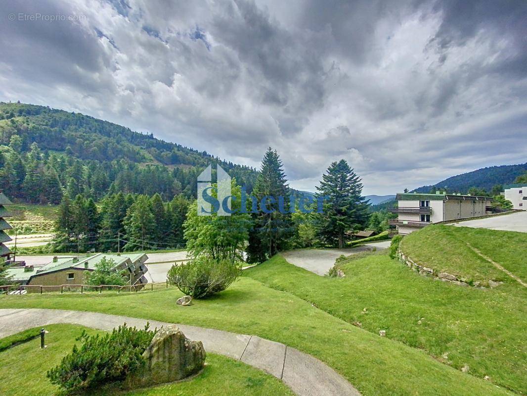 Appartement à LA BRESSE