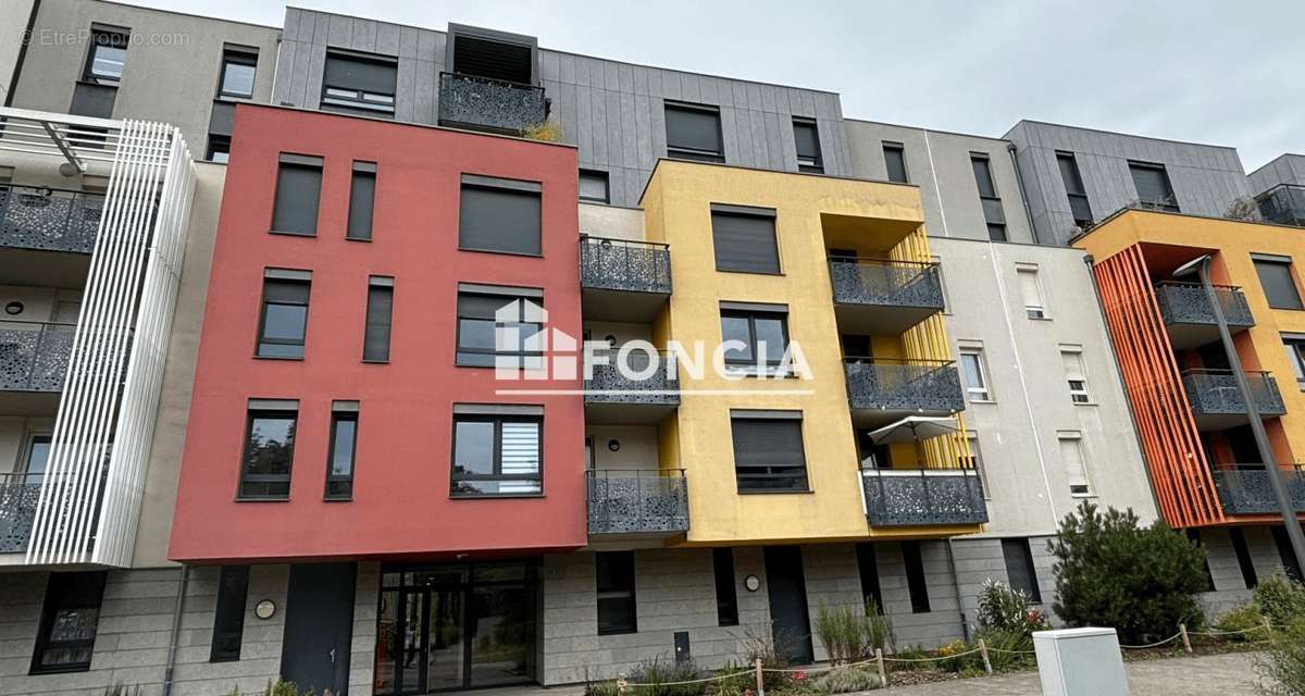 Appartement à STRASBOURG