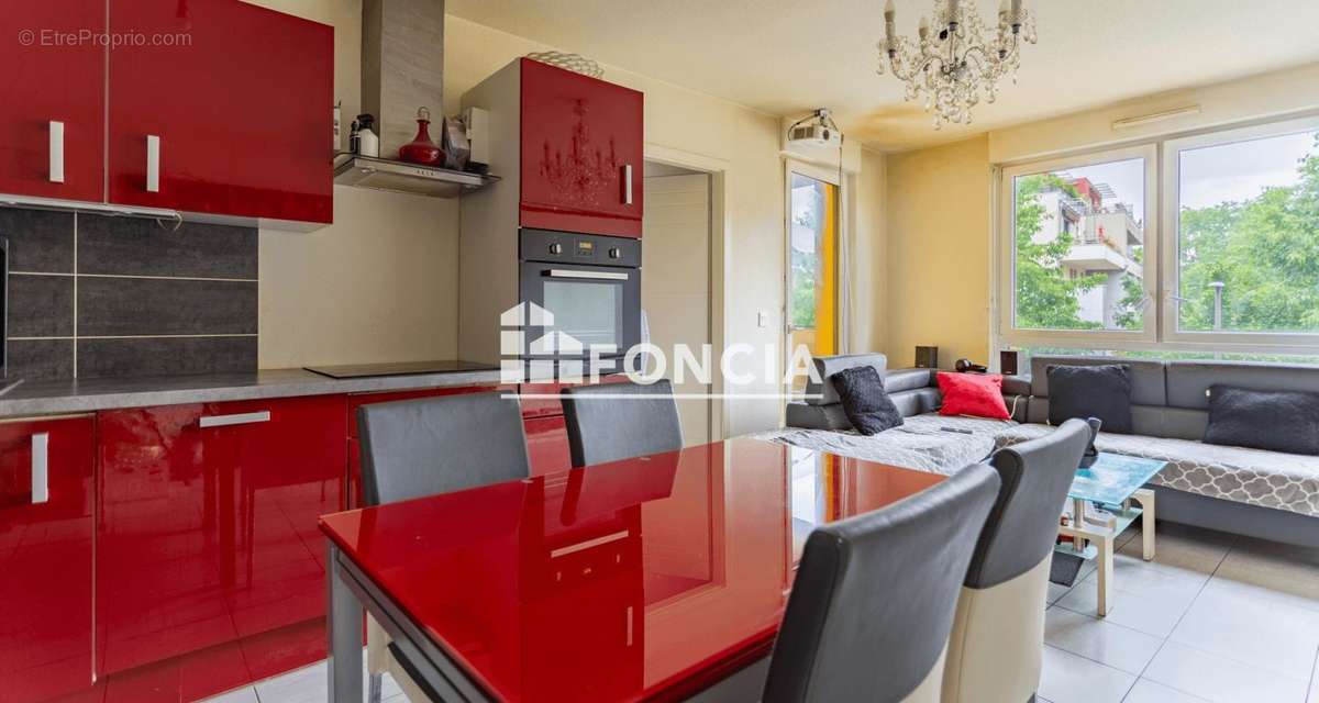 Appartement à STRASBOURG