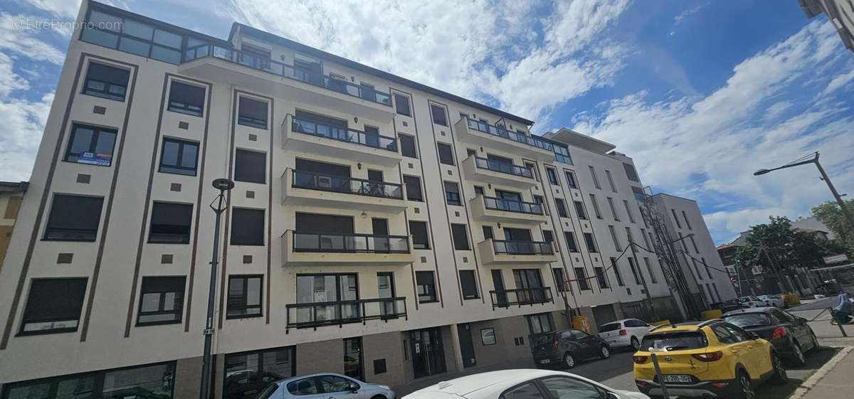 Appartement à LYON-3E