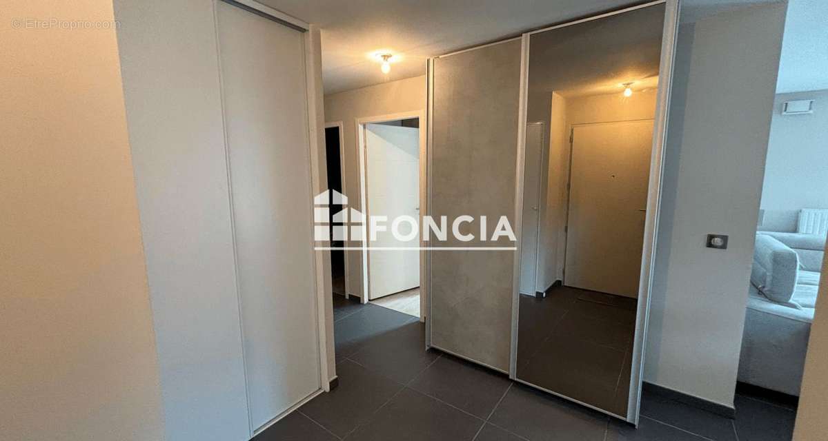 Appartement à AIX-LES-BAINS