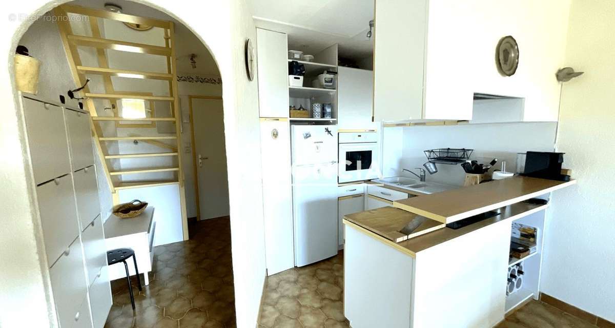 Appartement à SIX-FOURS-LES-PLAGES