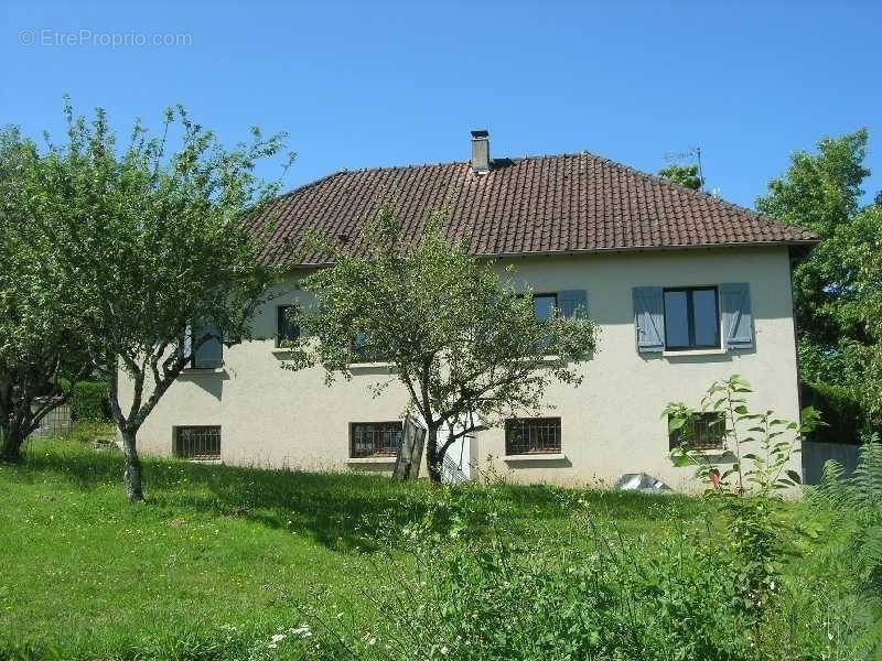 Maison à COGNAC-LA-FORET