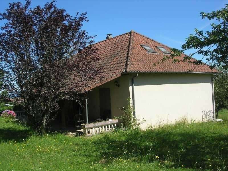 Maison à COGNAC-LA-FORET